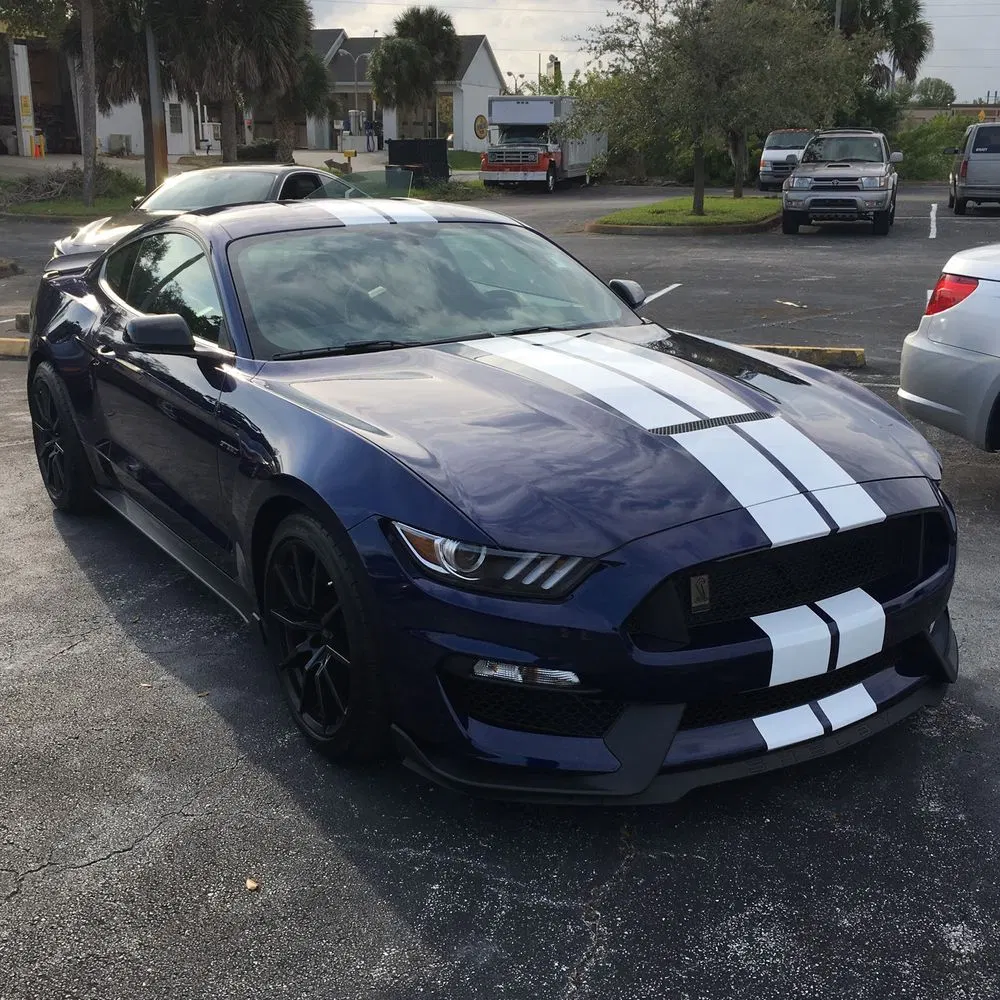 2018 Ford Mustang Shelby GT350