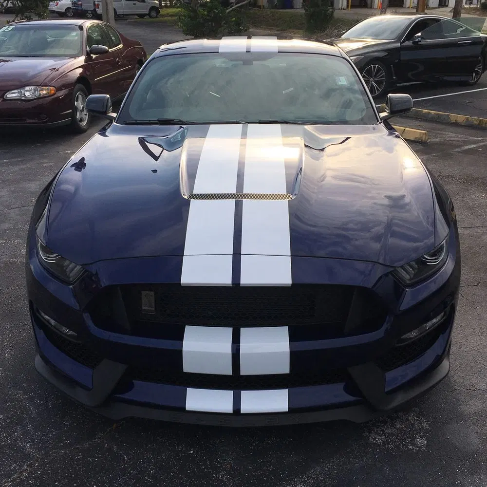 2018 Ford Mustang Shelby GT350