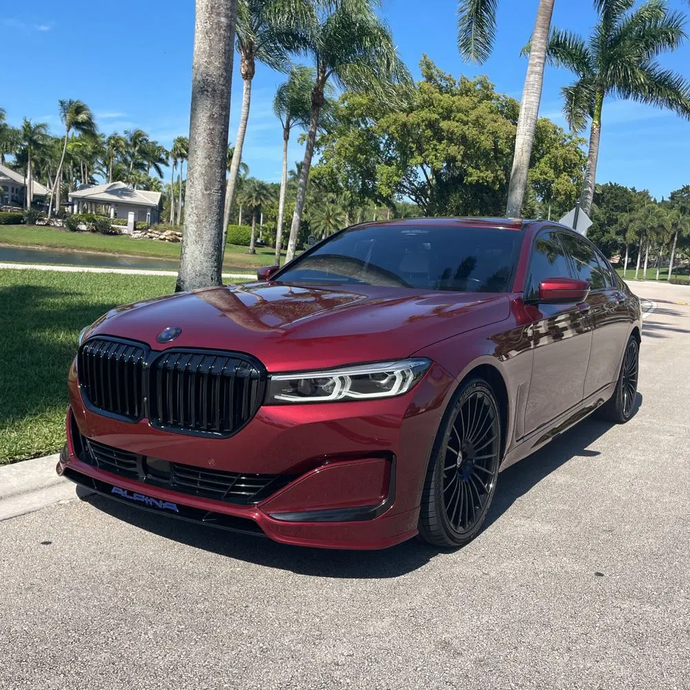 2022 BMW 7 Series ALPINA B7 xDrive
