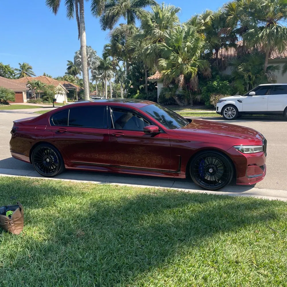 2022 BMW 7 Series ALPINA B7 xDrive