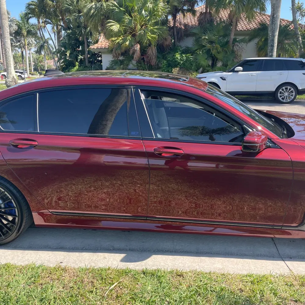 2022 BMW 7 Series ALPINA B7 xDrive