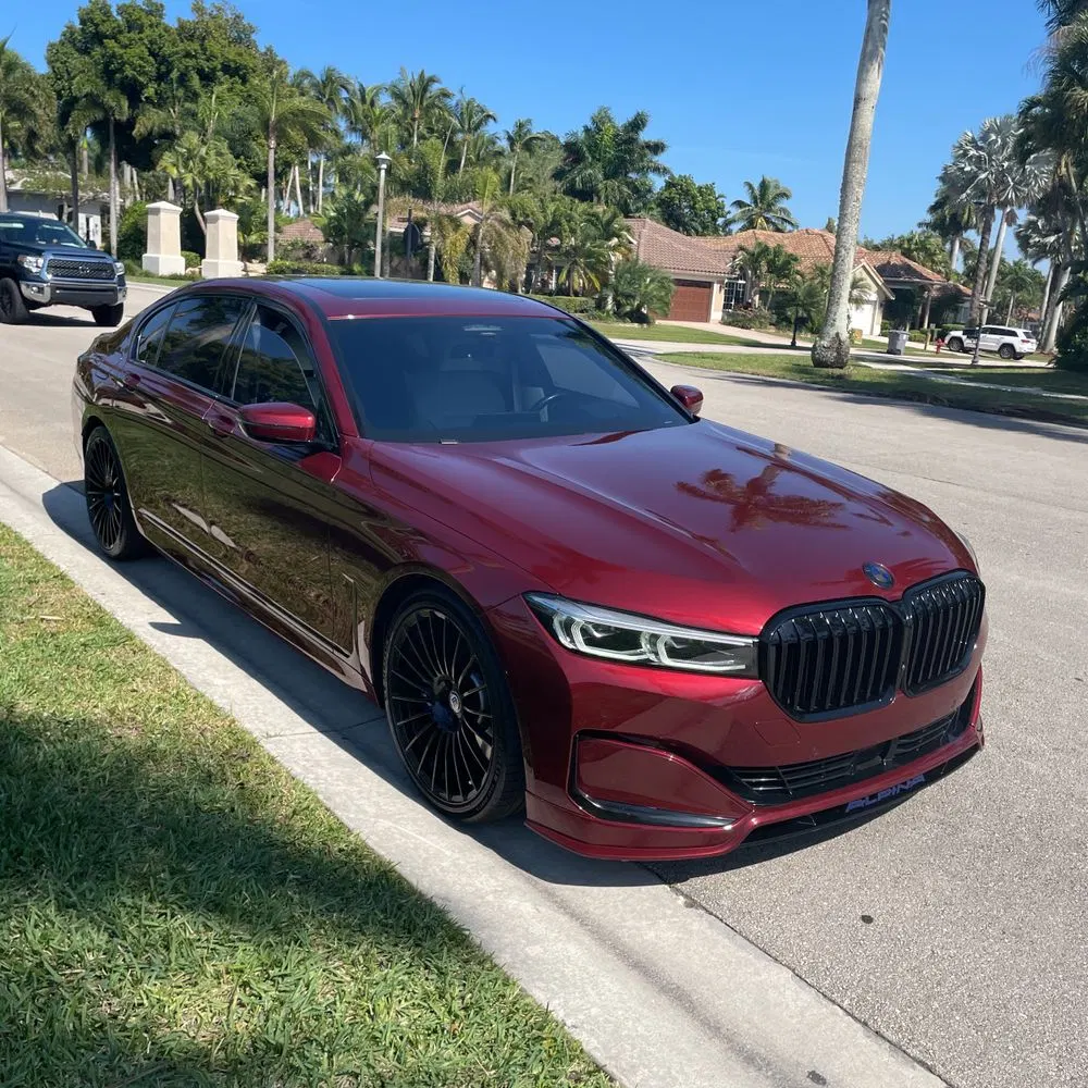 2022 BMW 7 Series ALPINA B7 xDrive