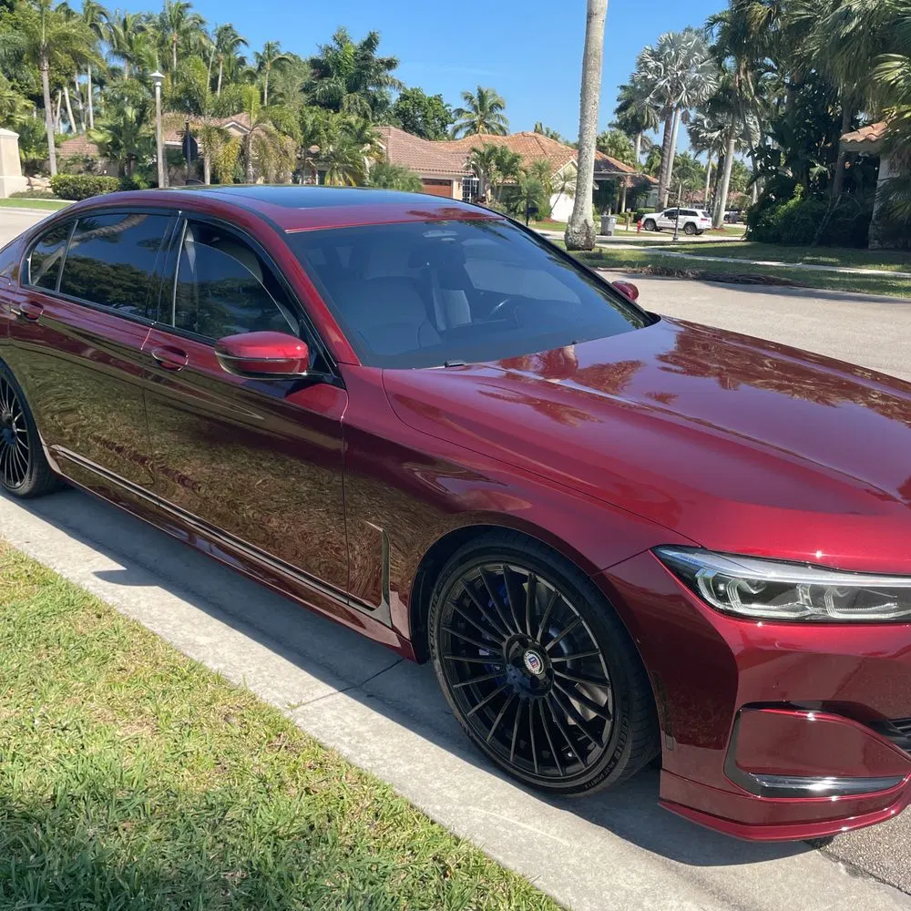 2022 BMW 7 Series ALPINA B7 xDrive