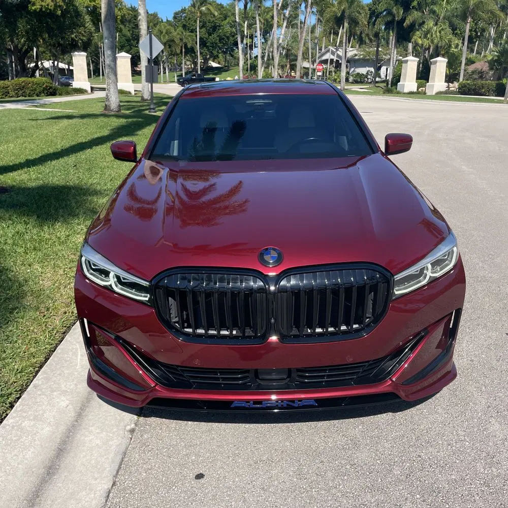 2022 BMW 7 Series ALPINA B7 xDrive