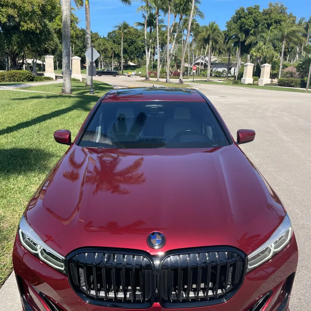 2022 BMW 7 Series ALPINA B7 xDrive