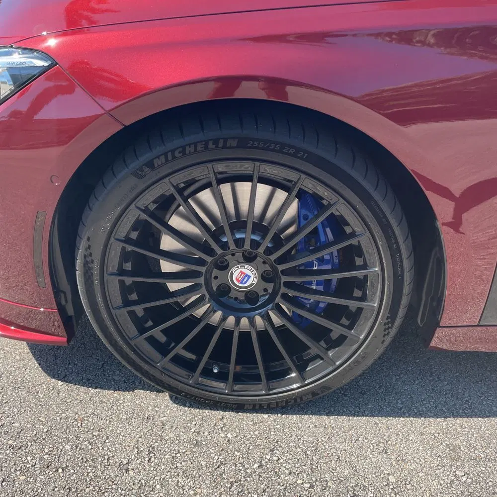2022 BMW 7 Series ALPINA B7 xDrive
