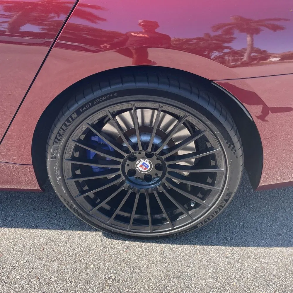 2022 BMW 7 Series ALPINA B7 xDrive