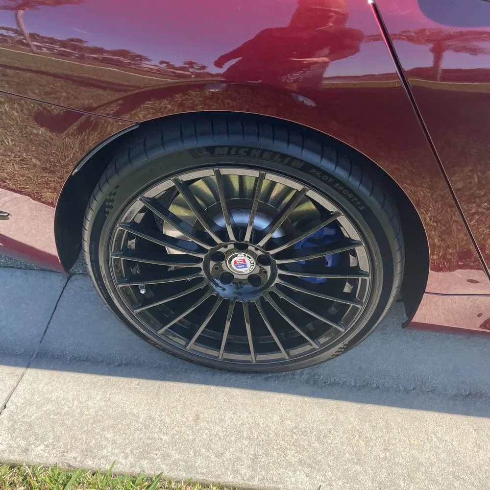 2022 BMW 7 Series ALPINA B7 xDrive