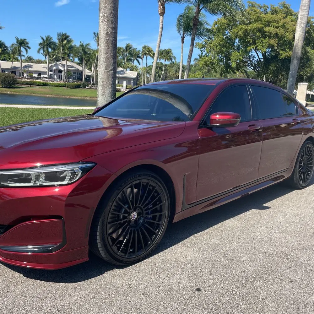 2022 BMW 7 Series ALPINA B7 xDrive