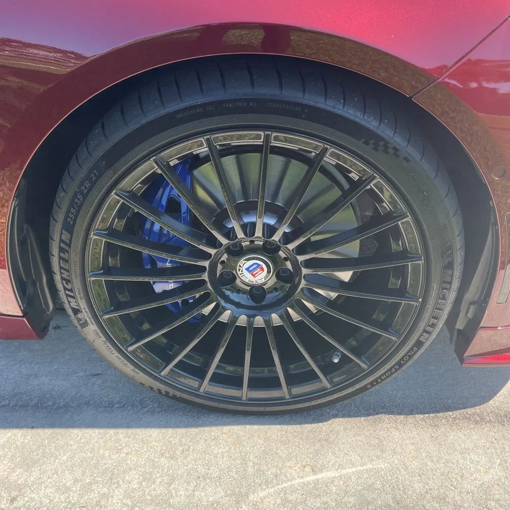 2022 BMW 7 Series ALPINA B7 xDrive