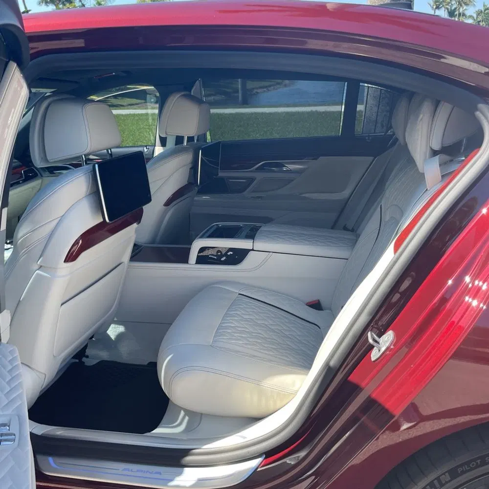 2022 BMW 7 Series ALPINA B7 xDrive