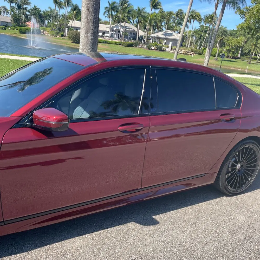 2022 BMW 7 Series ALPINA B7 xDrive