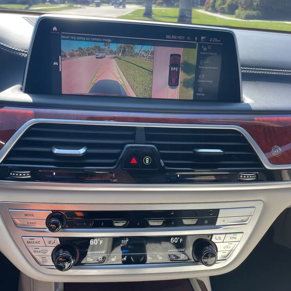 2022 BMW 7 Series ALPINA B7 xDrive