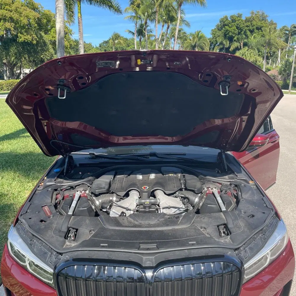 2022 BMW 7 Series ALPINA B7 xDrive