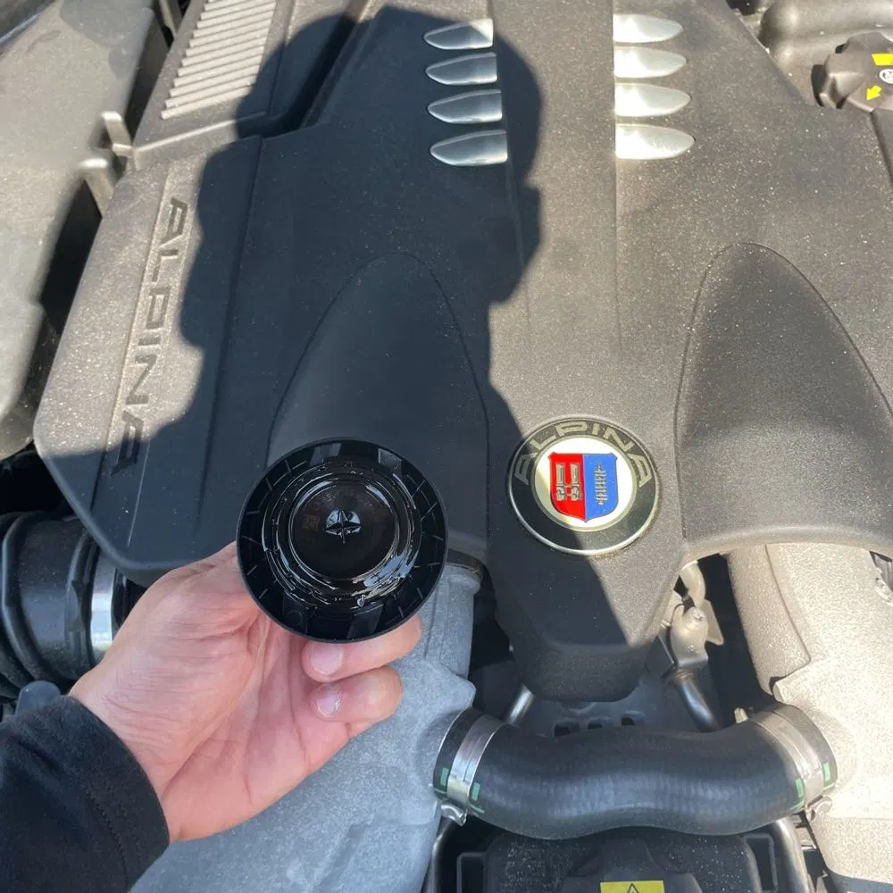 2022 BMW 7 Series ALPINA B7 xDrive
