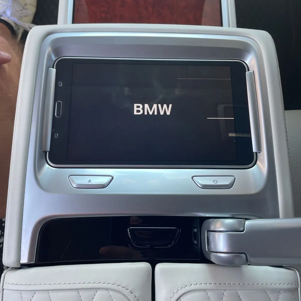 2022 BMW 7 Series ALPINA B7 xDrive