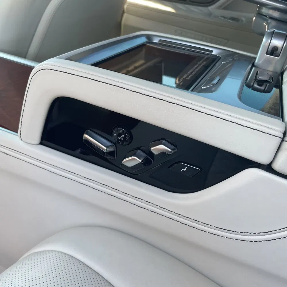 2022 BMW 7 Series ALPINA B7 xDrive