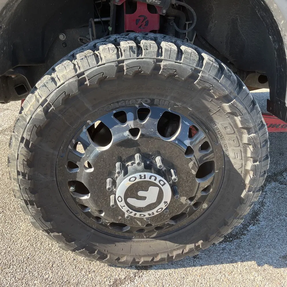 2021 Ford F-450 Super Duty Platinum