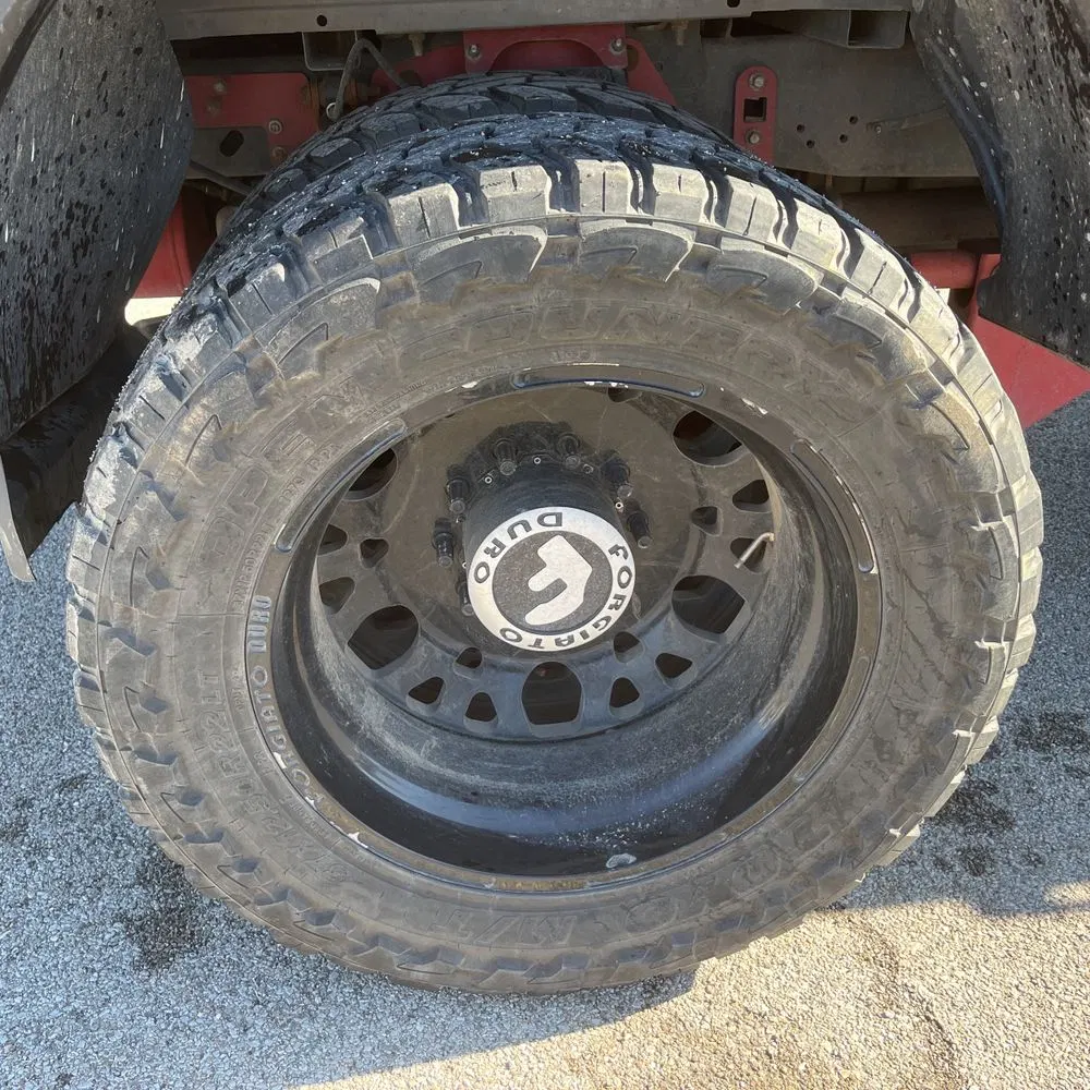 2021 Ford F-450 Super Duty Platinum