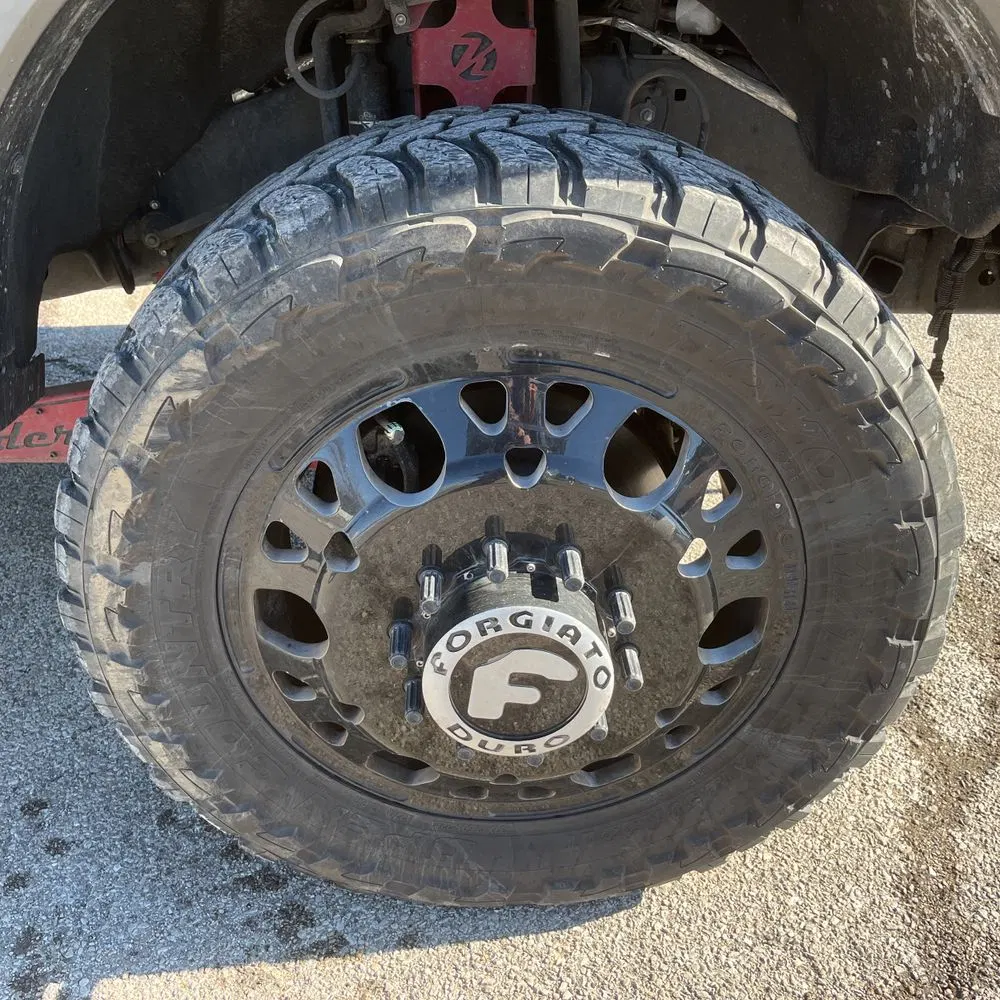 2021 Ford F-450 Super Duty Platinum