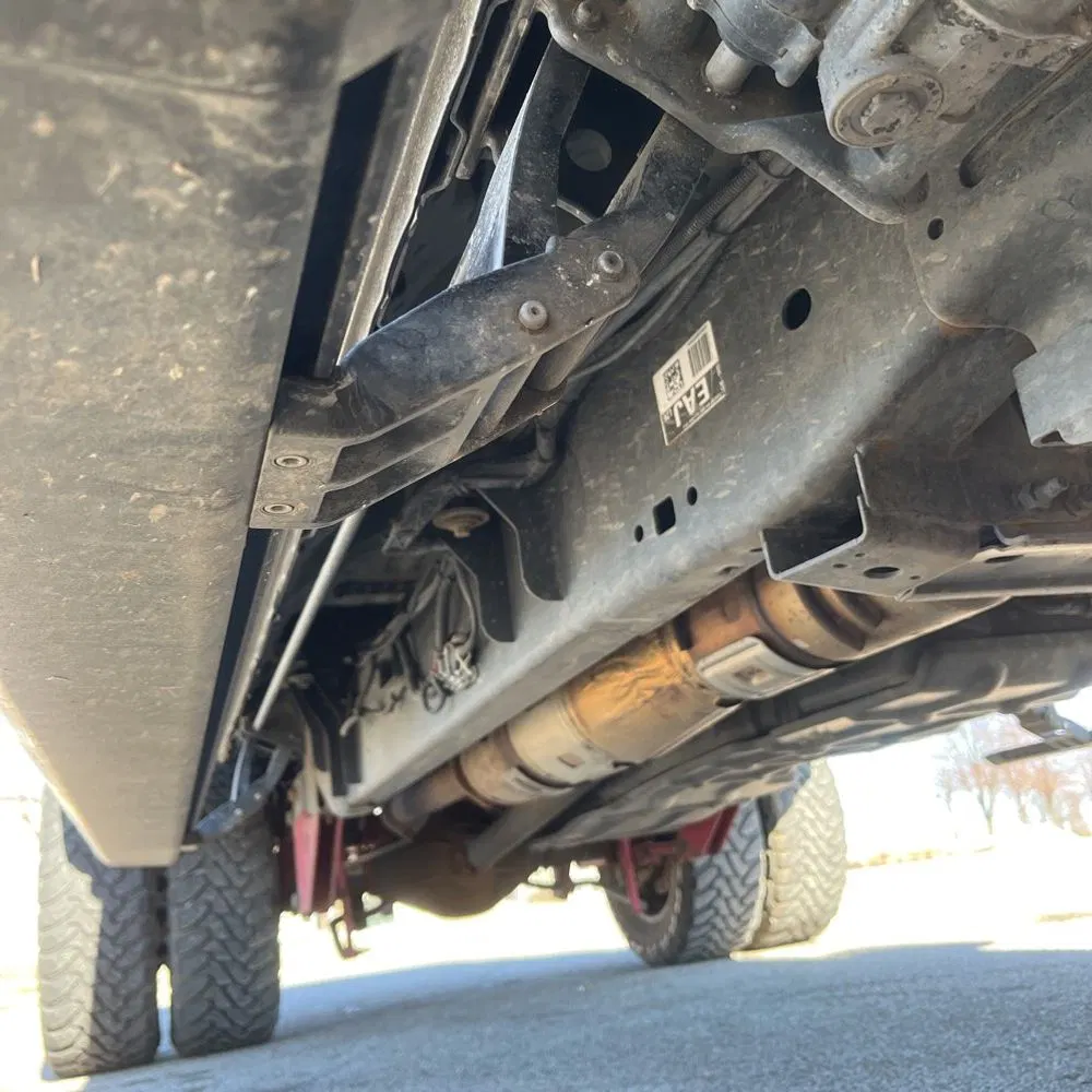 2021 Ford F-450 Super Duty Platinum