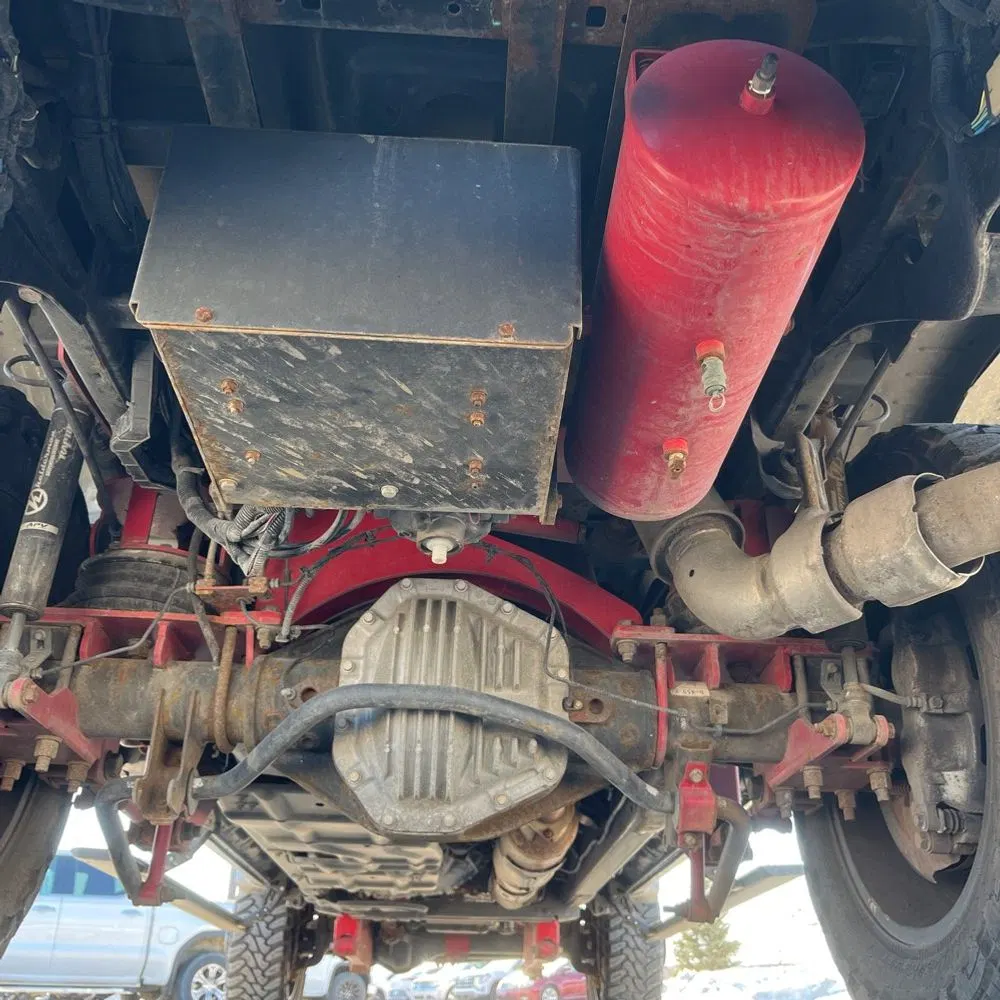 2021 Ford F-450 Super Duty Platinum