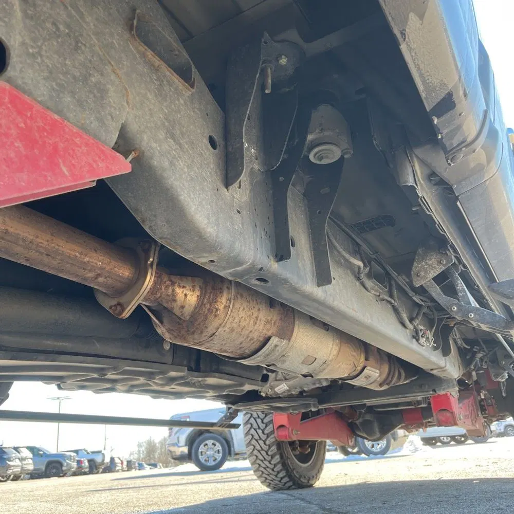 2021 Ford F-450 Super Duty Platinum