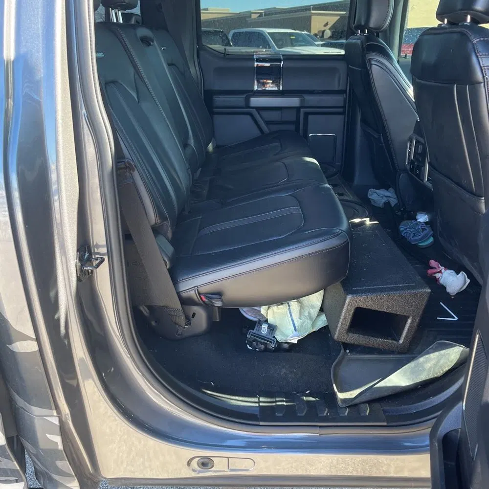 2021 Ford F-450 Super Duty Platinum