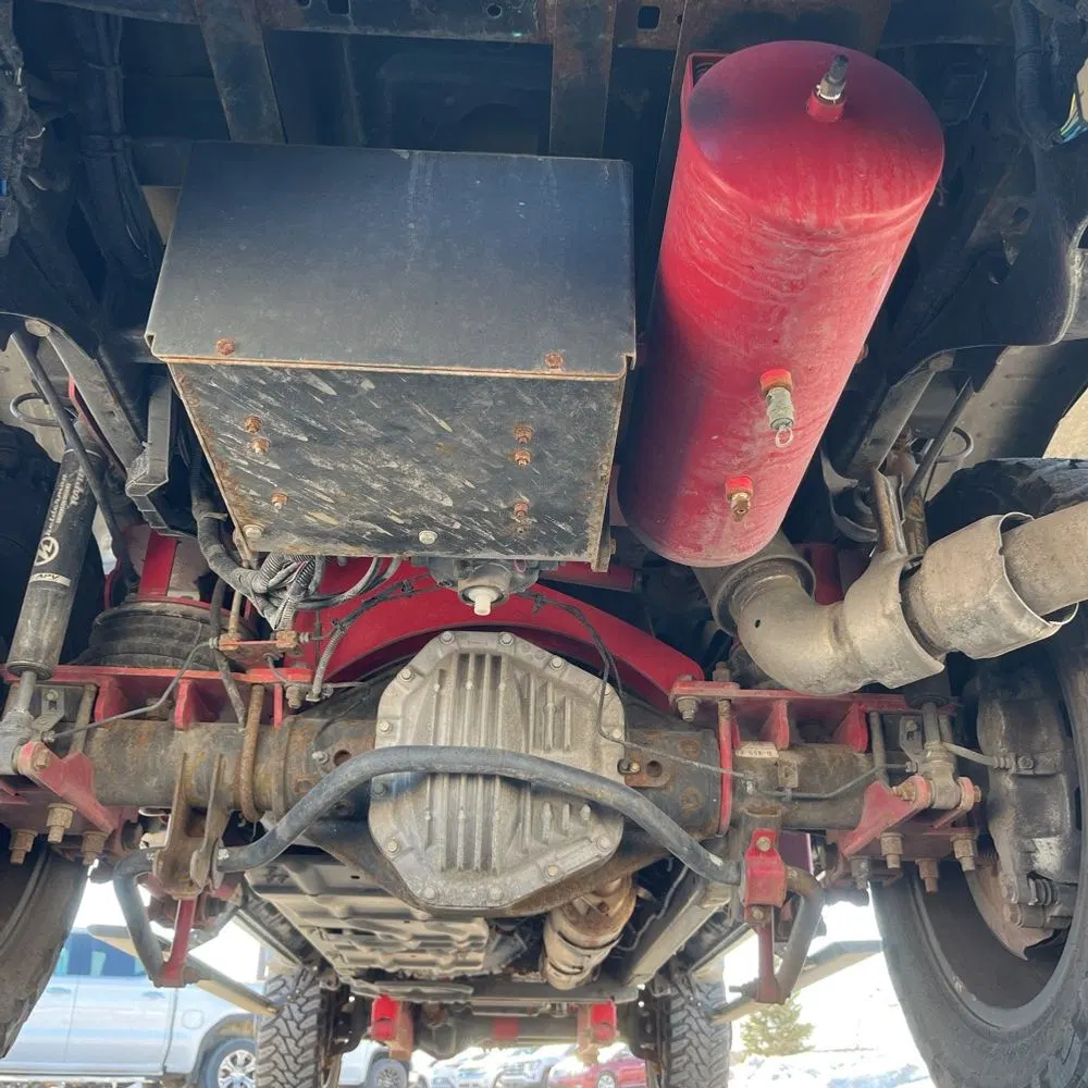 2021 Ford F-450 Super Duty Platinum