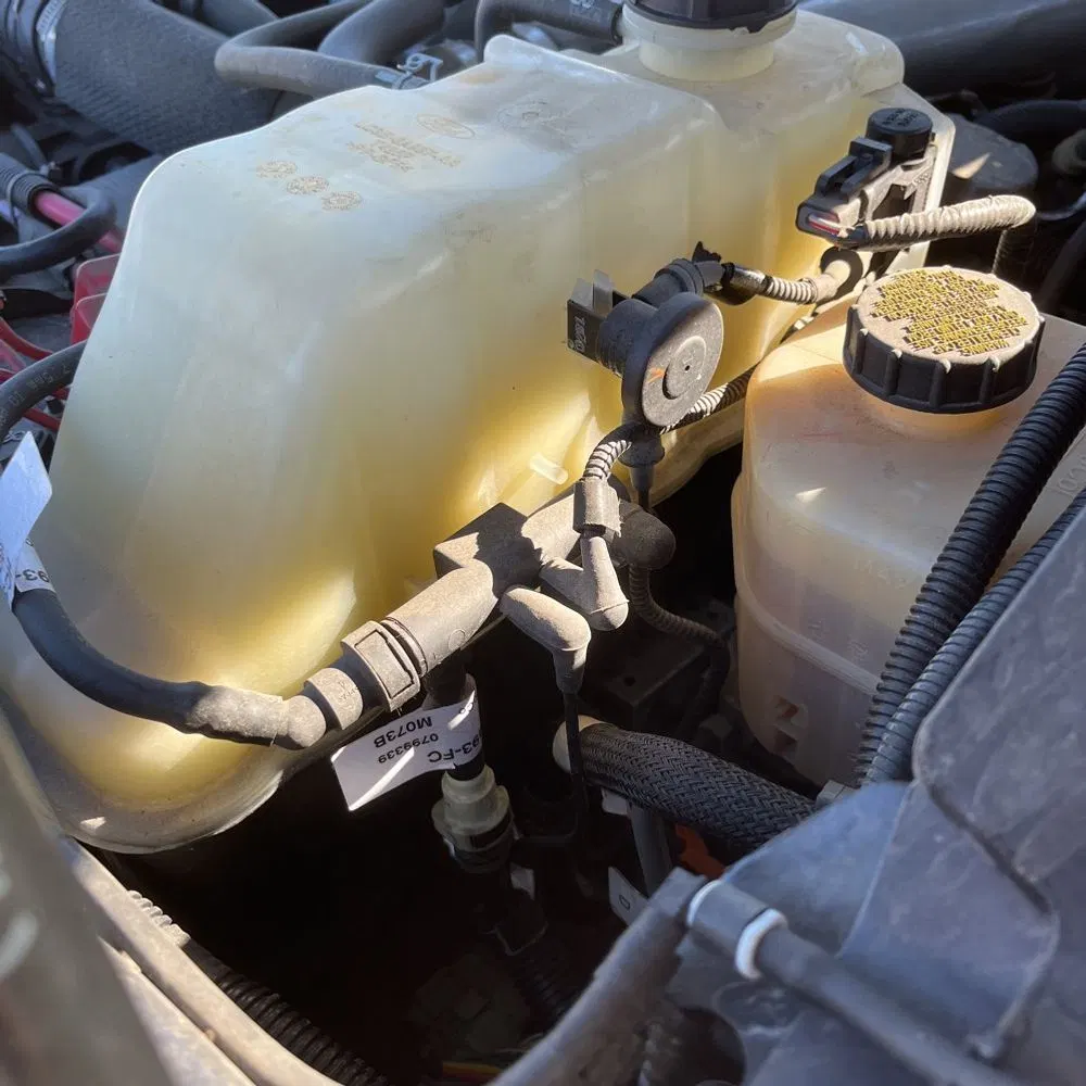 2021 Ford F-450 Super Duty Platinum