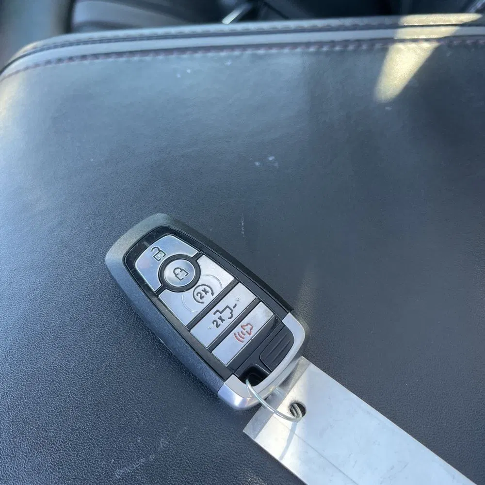 2021 Ford F-450 Super Duty Platinum