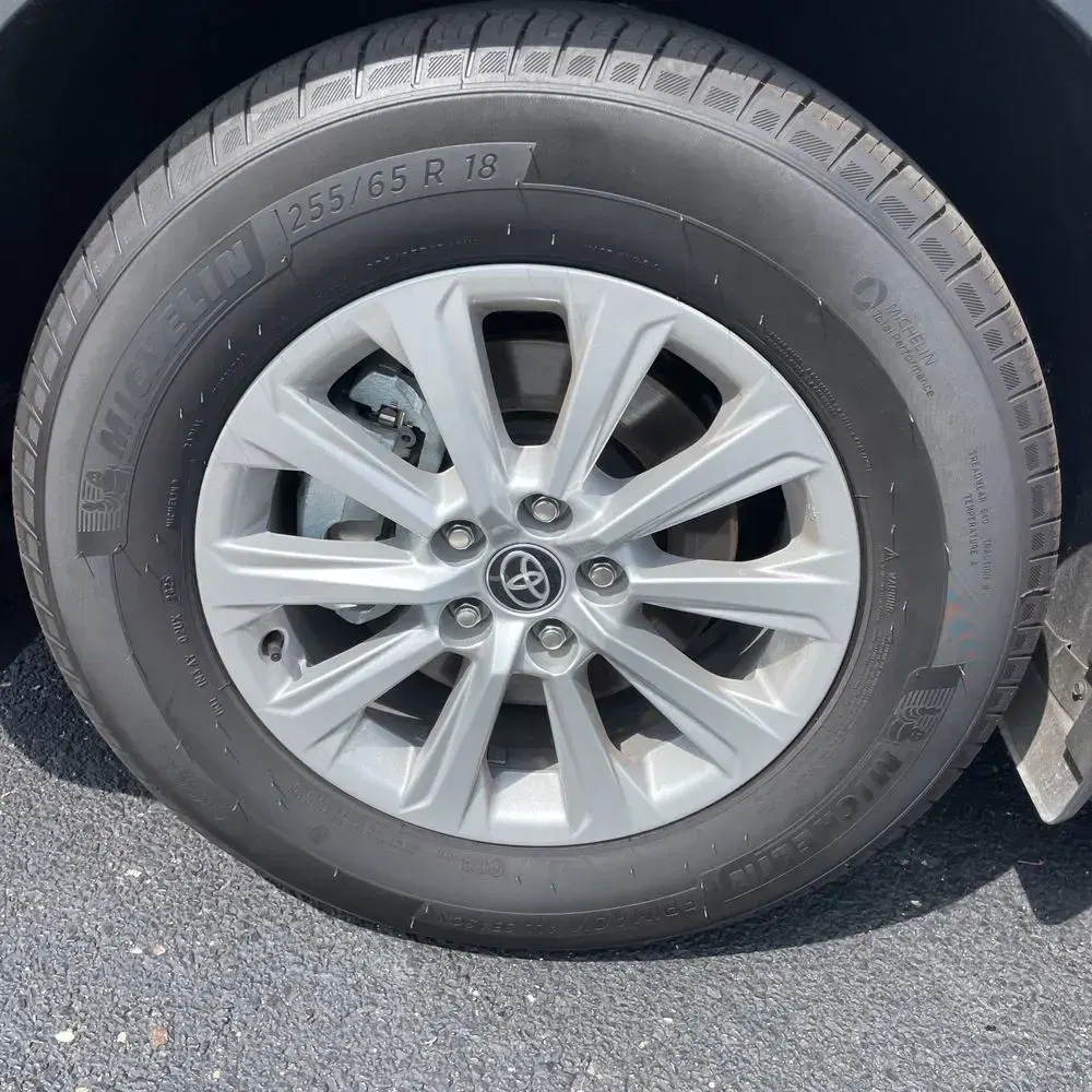 2025 Toyota Grand Highlander Hybrid XLE