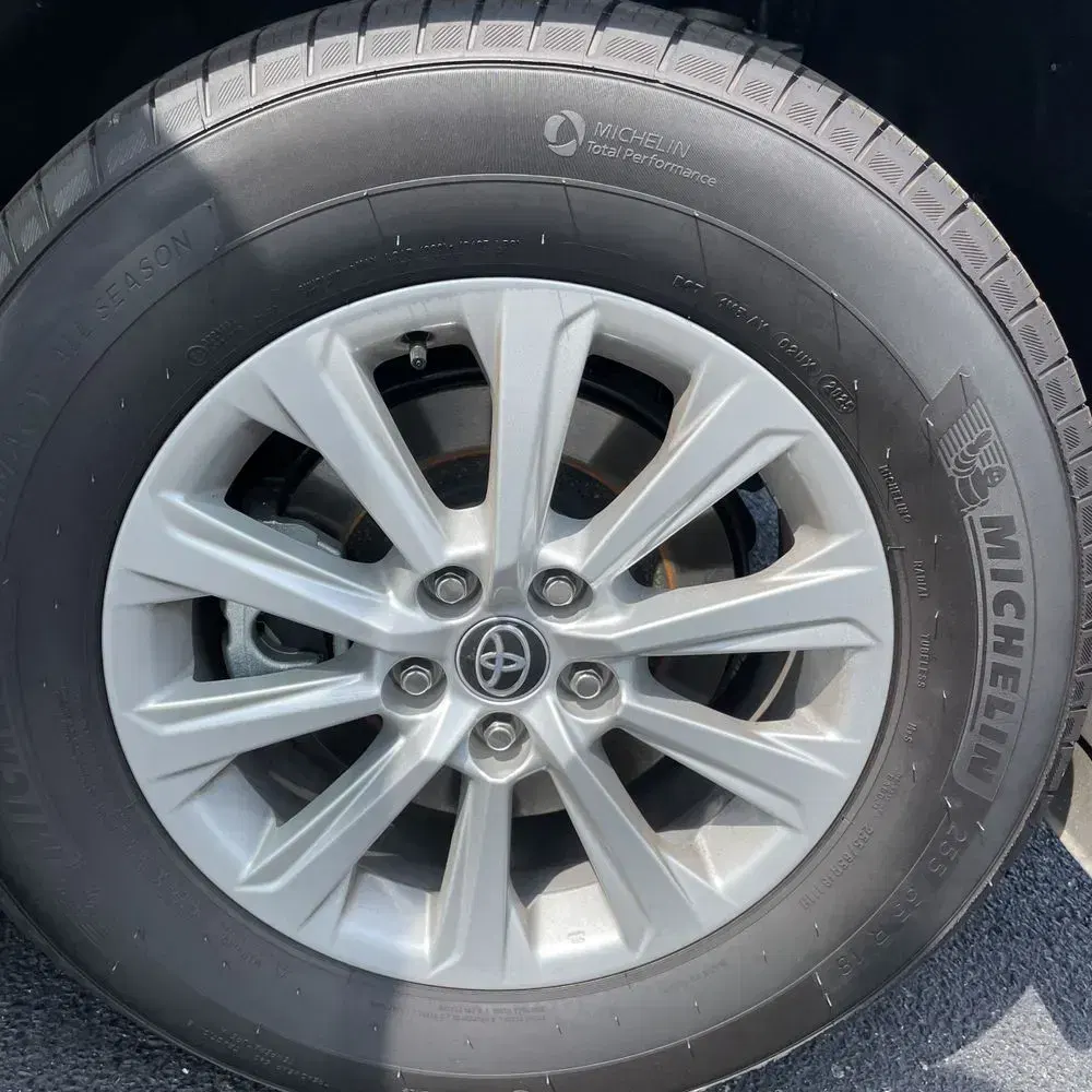 2025 Toyota Grand Highlander Hybrid XLE