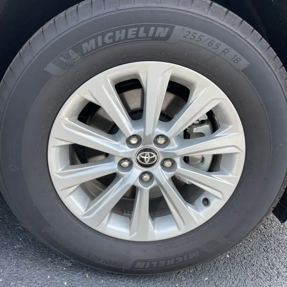 2025 Toyota Grand Highlander Hybrid XLE