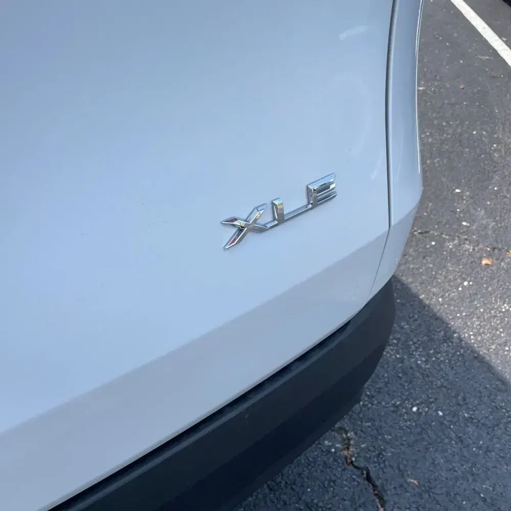 2025 Toyota Grand Highlander Hybrid XLE