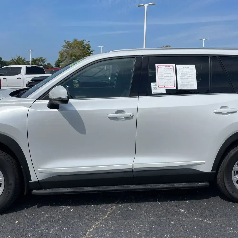 2025 Toyota Grand Highlander Hybrid XLE