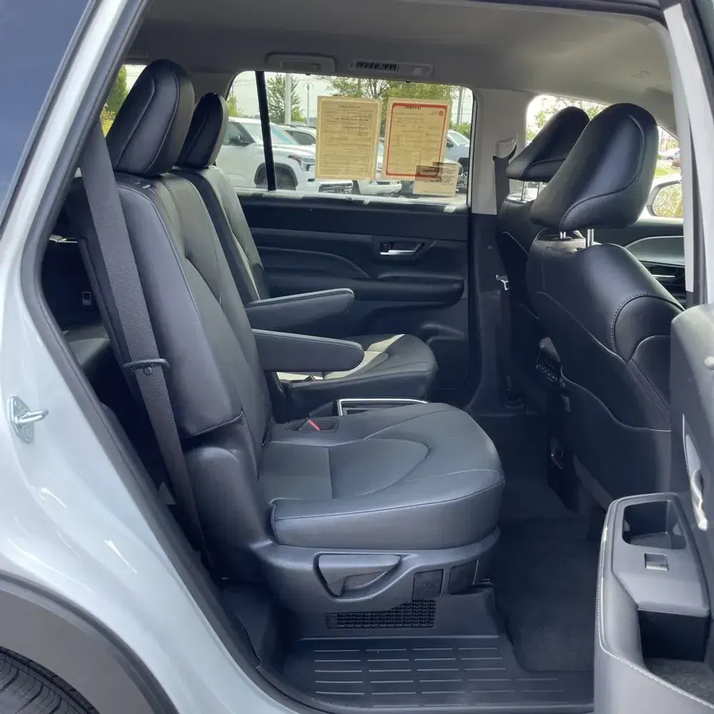 2025 Toyota Grand Highlander Hybrid XLE
