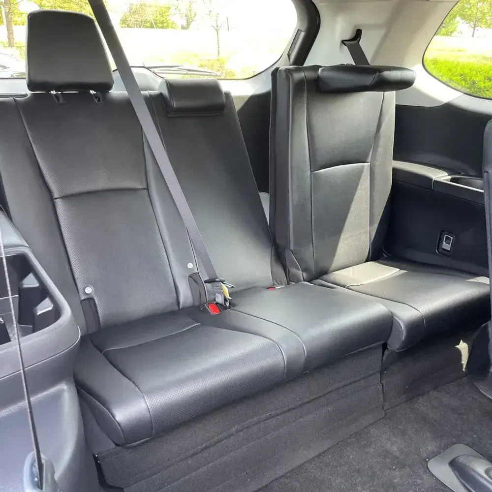 2025 Toyota Grand Highlander Hybrid XLE