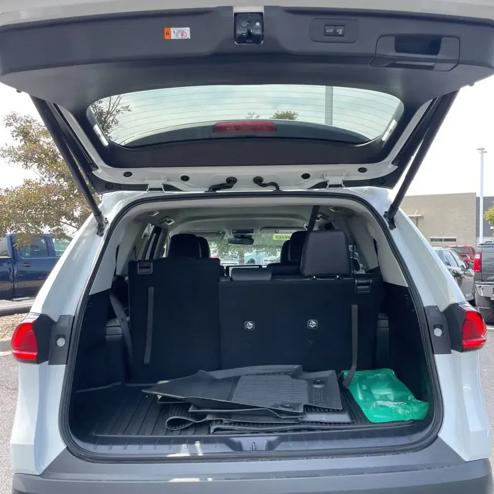2025 Toyota Grand Highlander Hybrid XLE