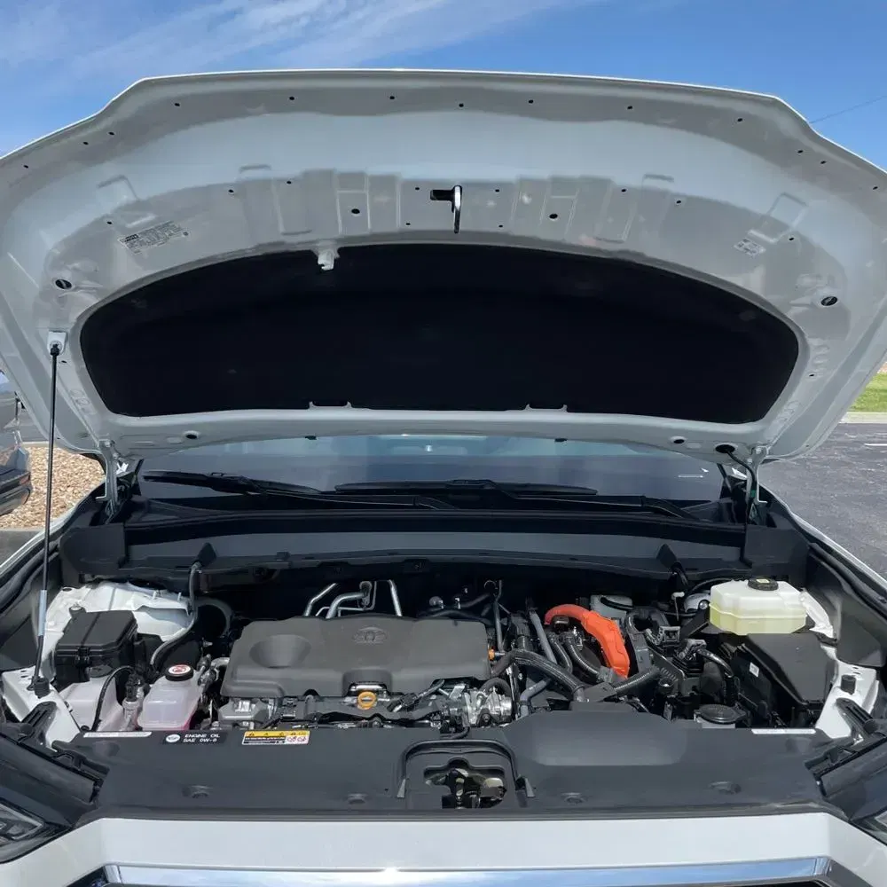 2025 Toyota Grand Highlander Hybrid XLE