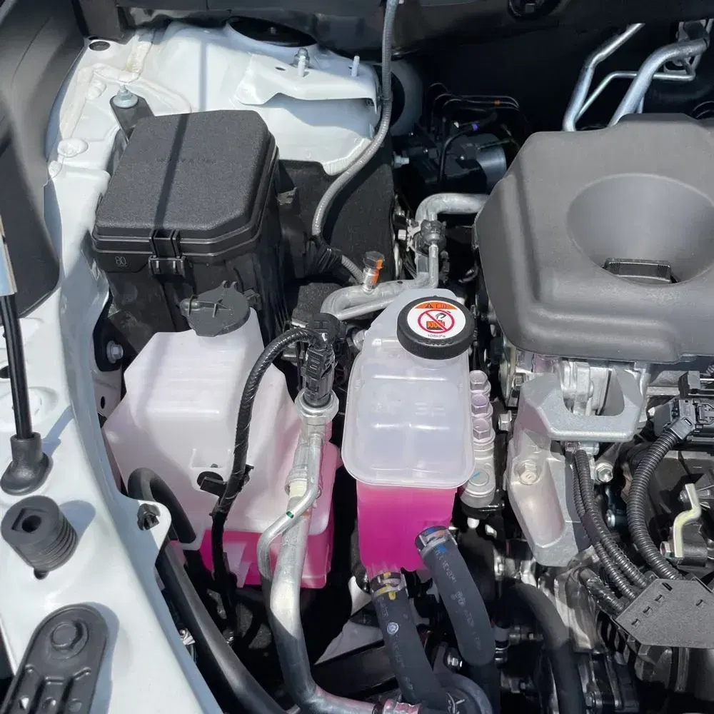 2025 Toyota Grand Highlander Hybrid XLE