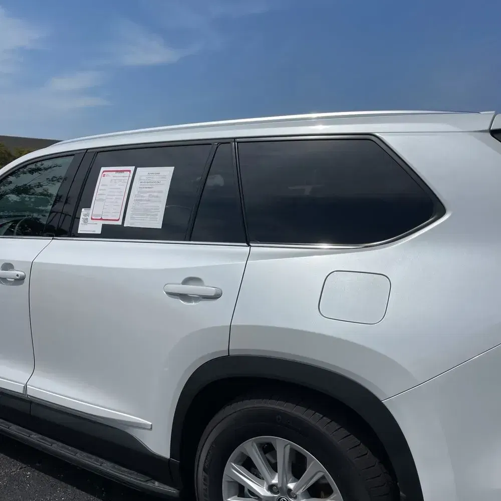 2025 Toyota Grand Highlander Hybrid XLE