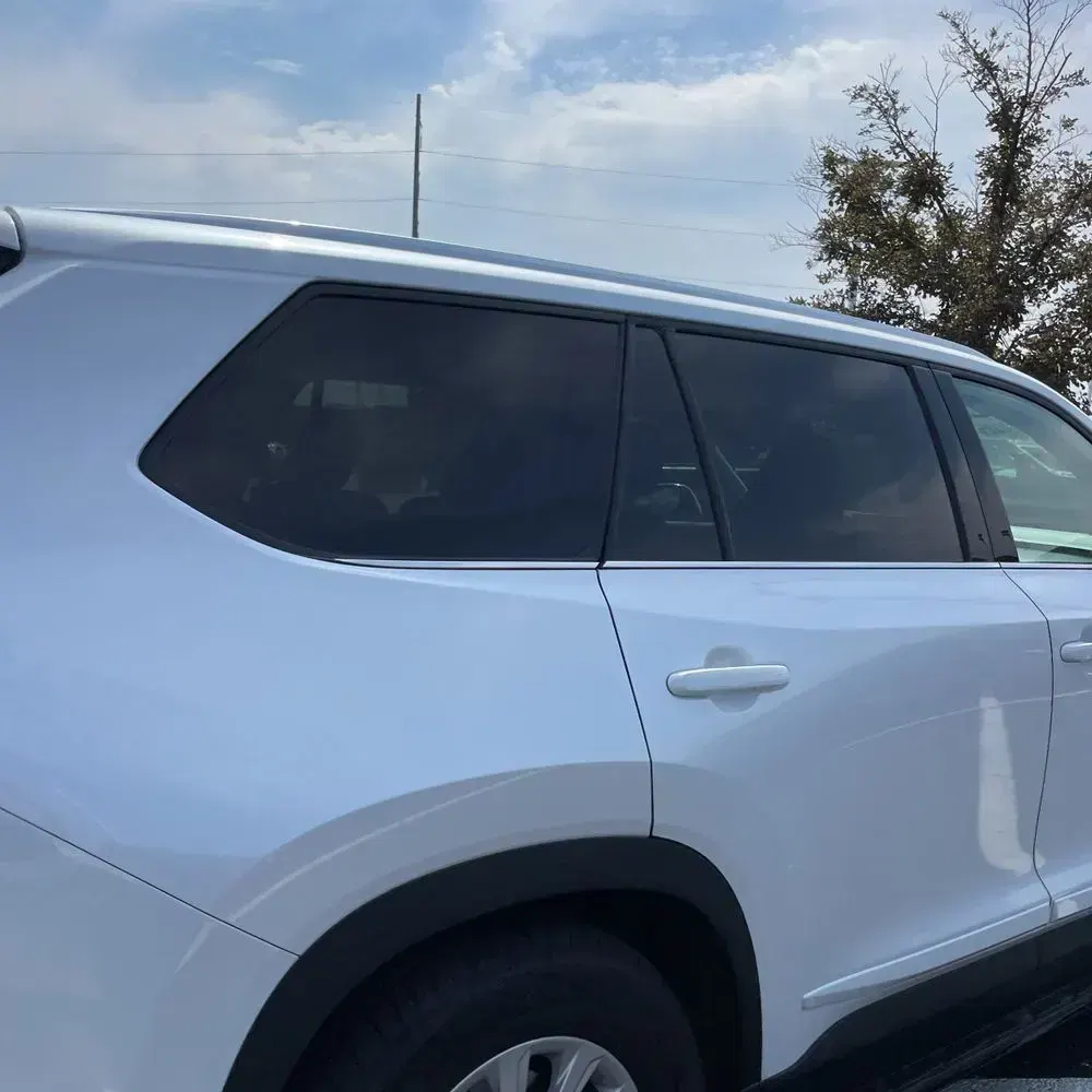 2025 Toyota Grand Highlander Hybrid XLE
