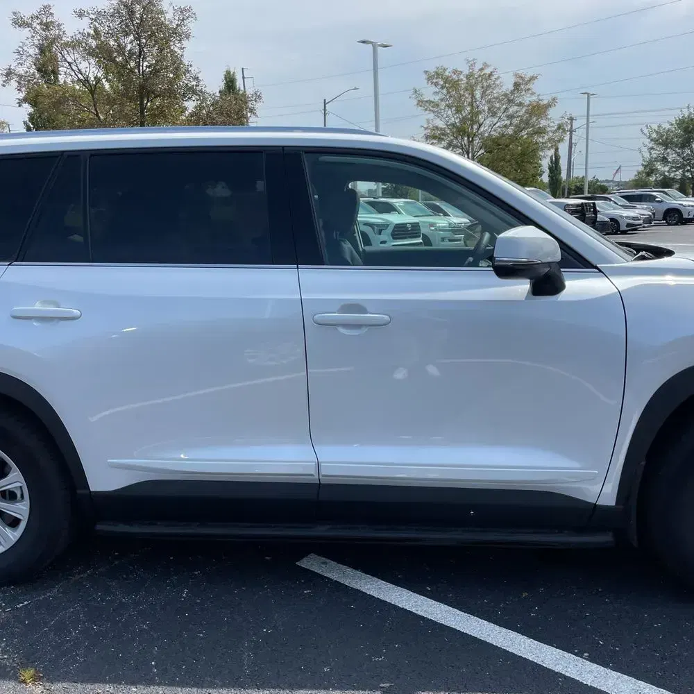 2025 Toyota Grand Highlander Hybrid XLE