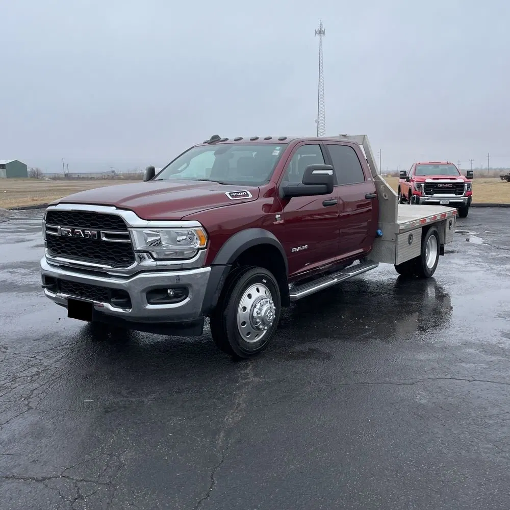 2023 Ram 4500 SLT