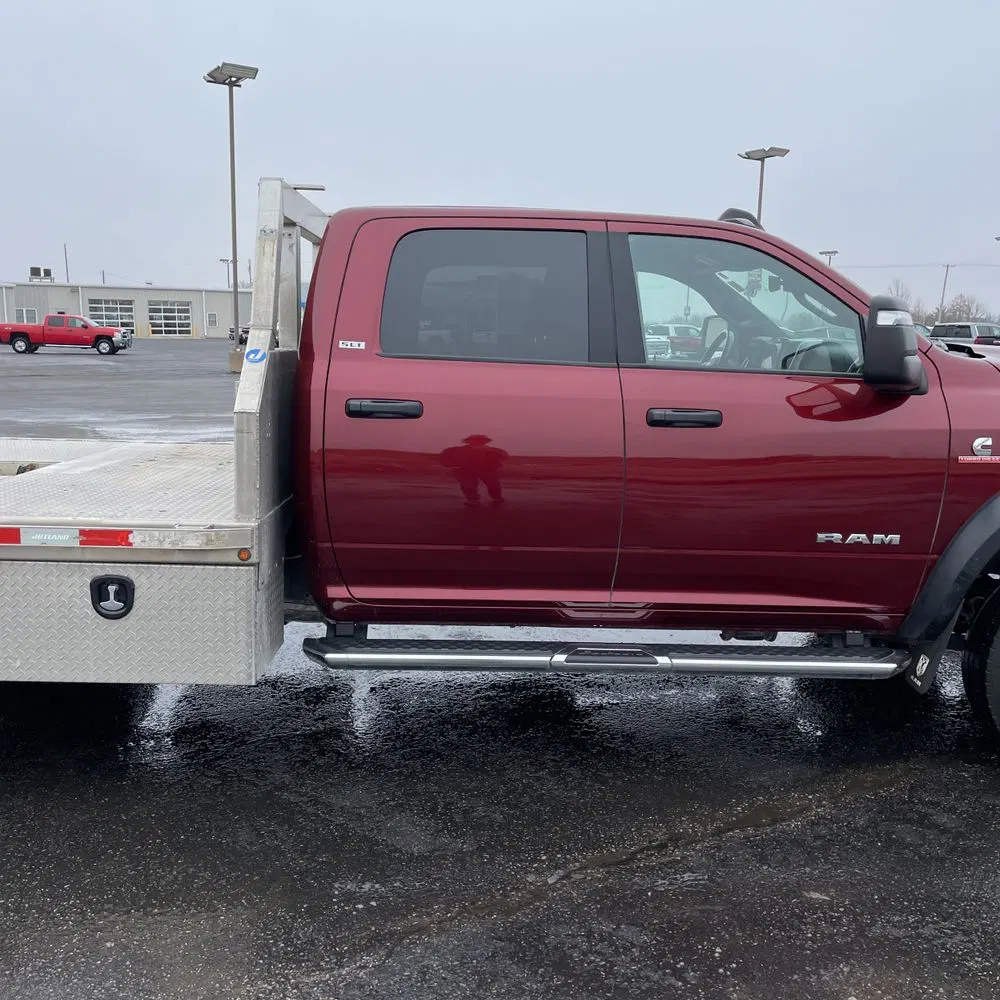 2023 Ram 4500 SLT