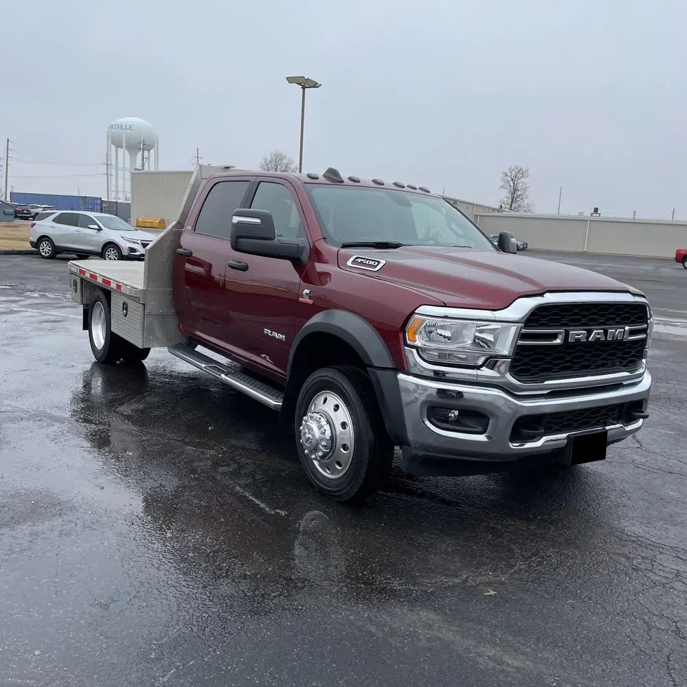 2023 Ram 4500 SLT