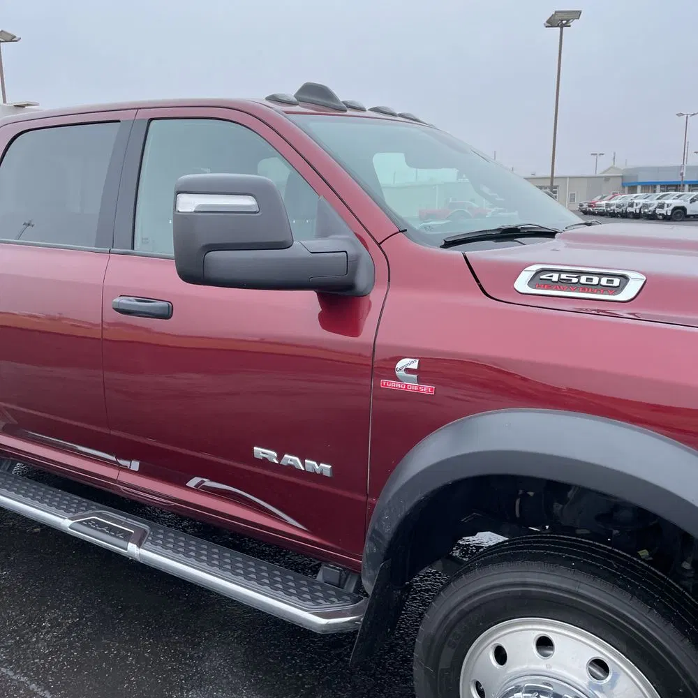2023 Ram 4500 SLT