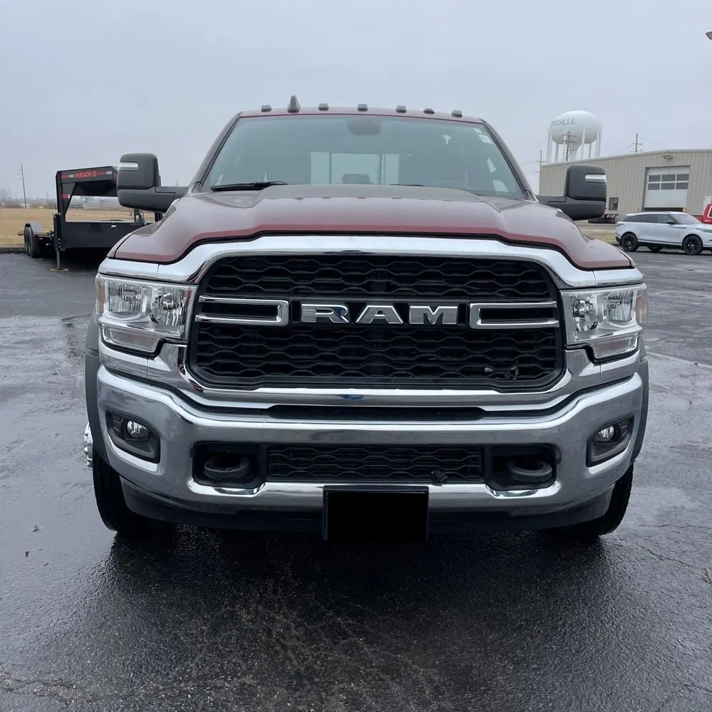 2023 Ram 4500 SLT