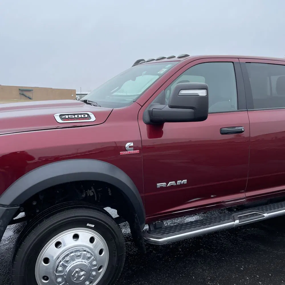 2023 Ram 4500 SLT